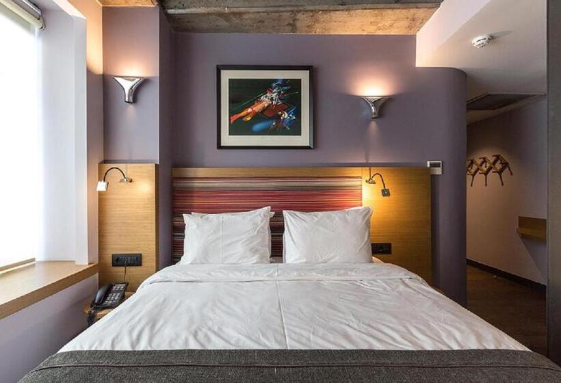 غرفة قياسية, Bankerhan