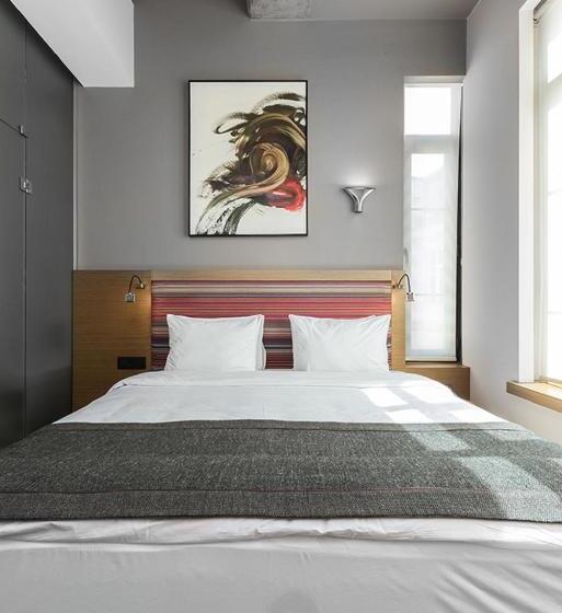 غرفة قياسية, Bankerhan