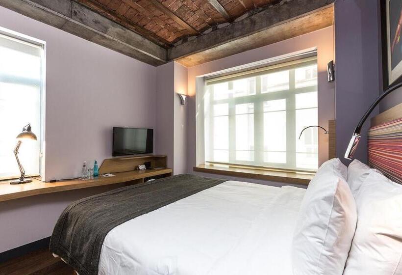 غرفة قياسية, Bankerhan