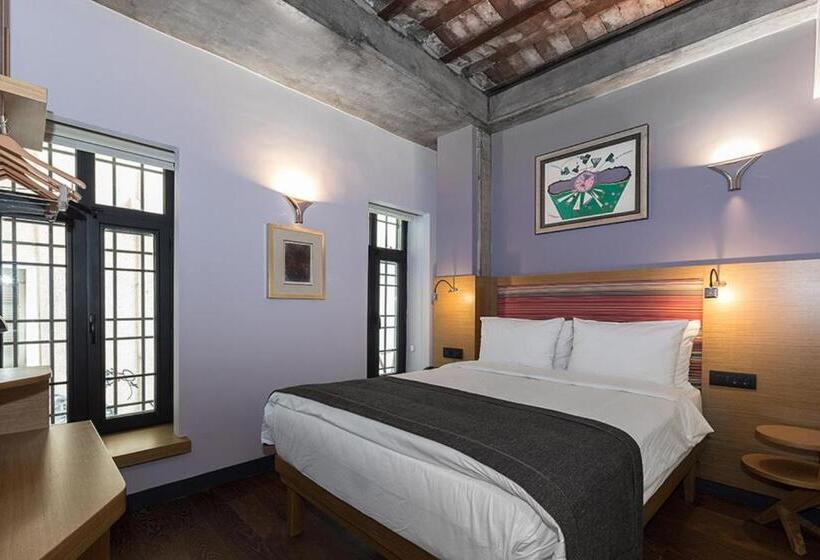 غرفة قياسية, Bankerhan