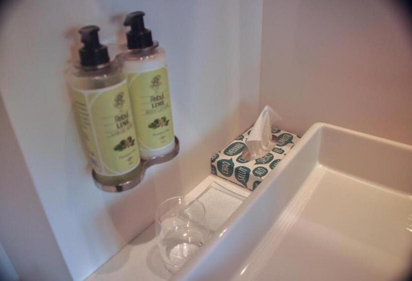 غرفة ديلوكس مطلّة علي البحر, Bankerhan