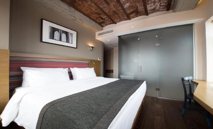 غرفة ديلوكس مطلّة علي البحر, Bankerhan