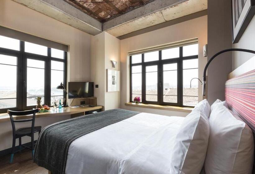 Deluxe Room Sea View, Bankerhan