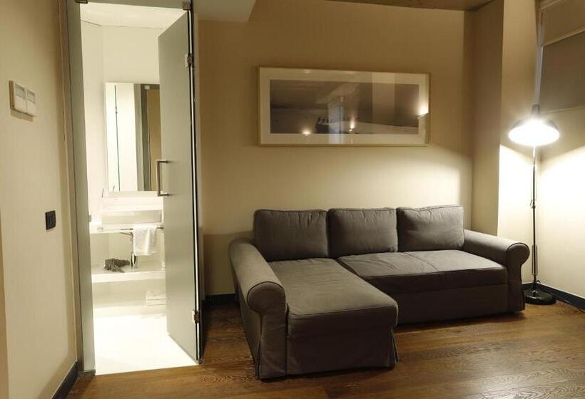 غرفة كومفورت, Bankerhan