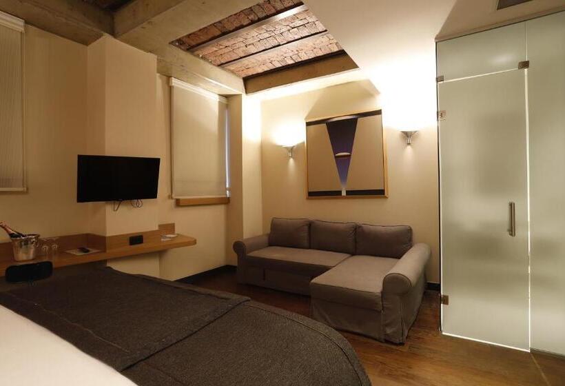 غرفة كومفورت, Bankerhan