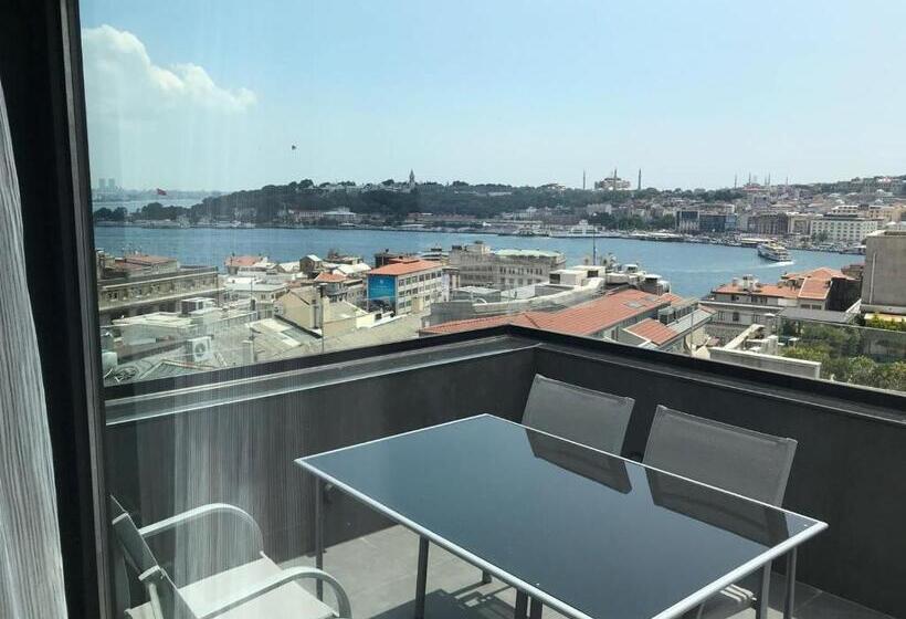 Executive Room Sea View, Bankerhan