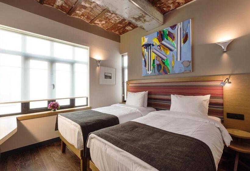 غرفة قياسية, Bankerhan