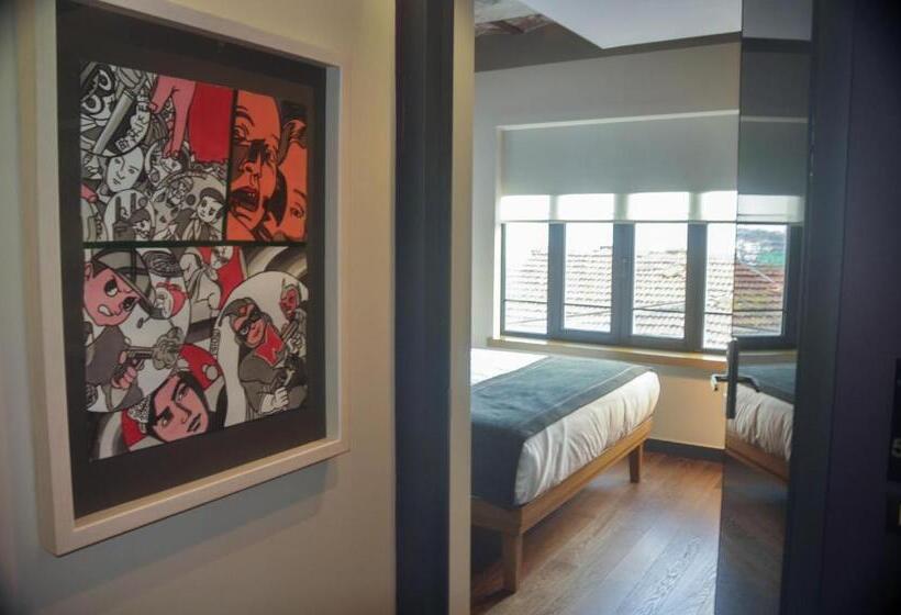 غرفة قياسية, Bankerhan