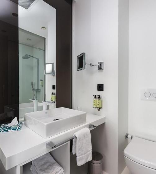 غرفة ديلوكس مطلّة علي البحر, Bankerhan