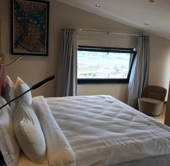 Executive Room Sea View, Bankerhan