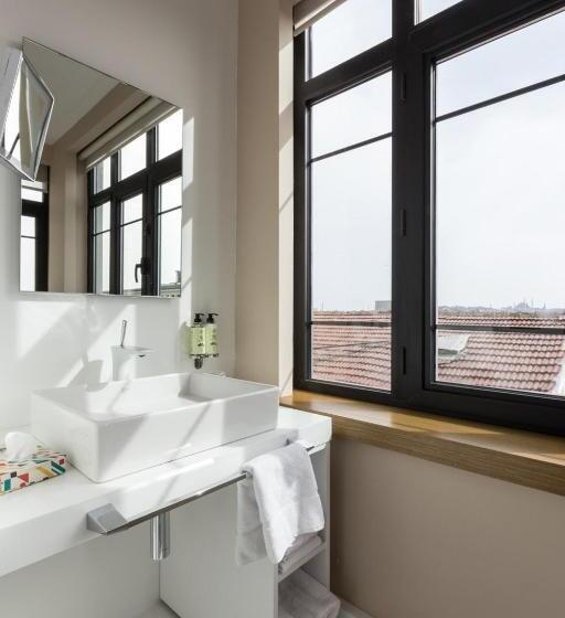 غرفة قياسية, Bankerhan