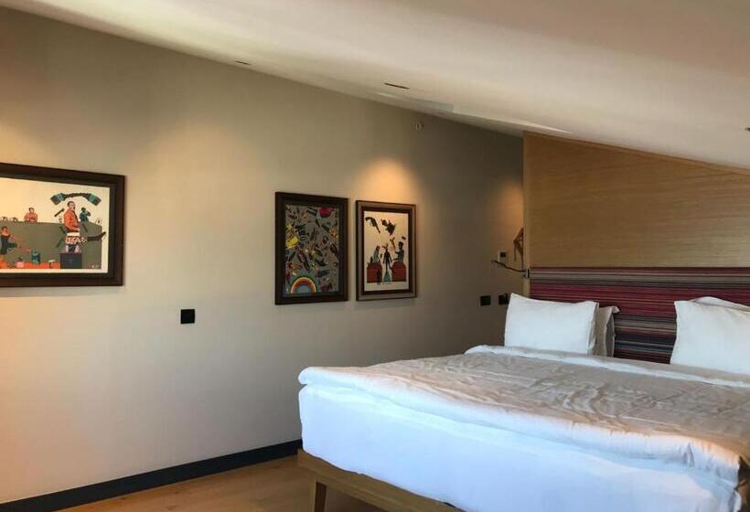 Executive Room Sea View, Bankerhan