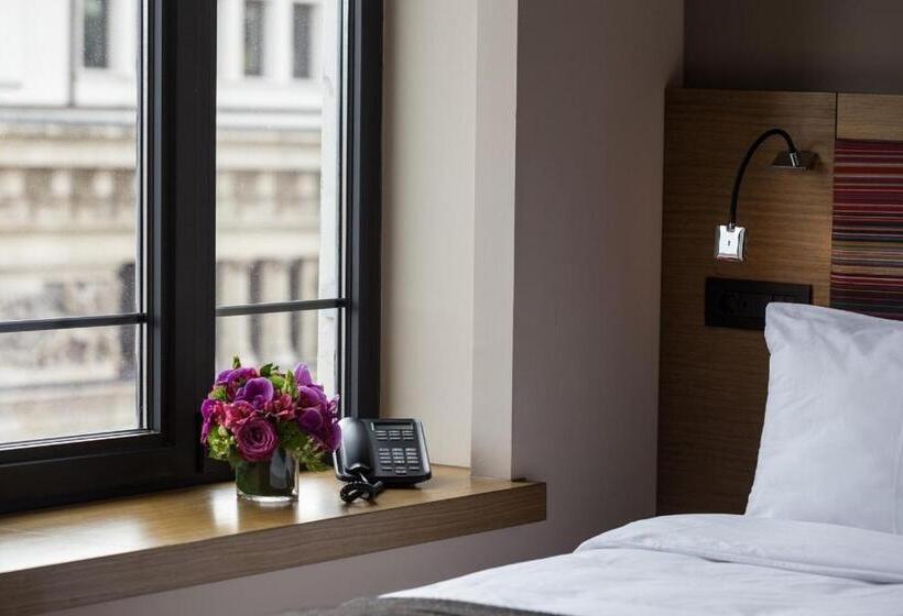 غرفة قياسية, Bankerhan