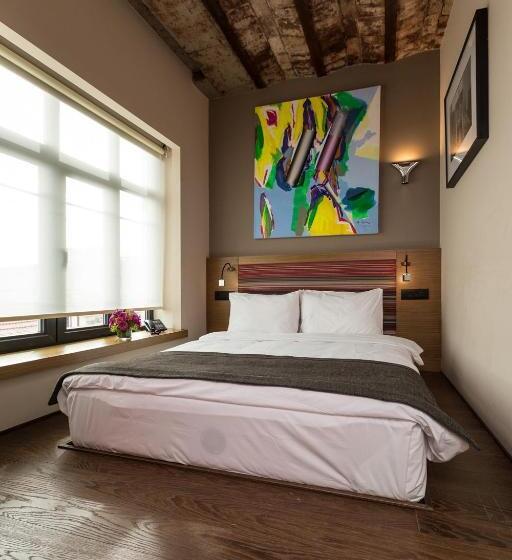 غرفة قياسية, Bankerhan