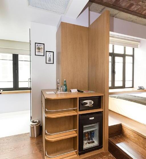 غرفة قياسية, Bankerhan