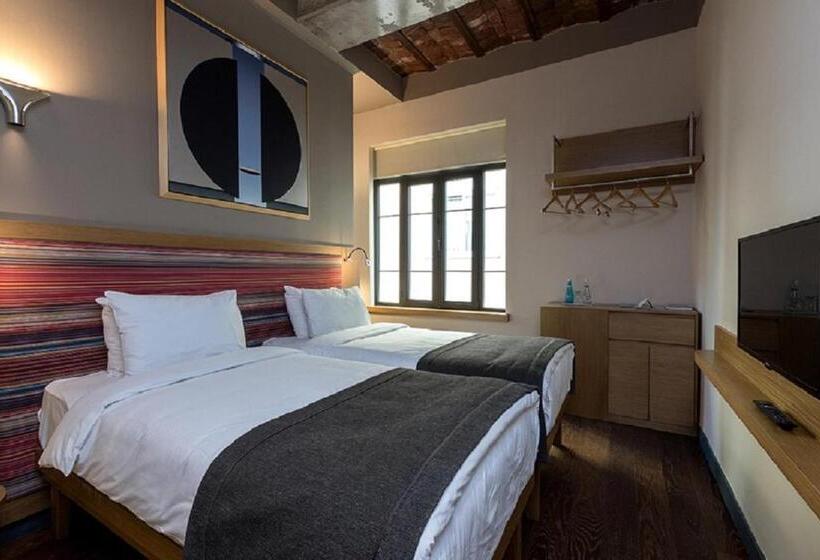 غرفة قياسية, Bankerhan