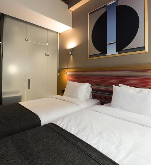 غرفة قياسية, Bankerhan