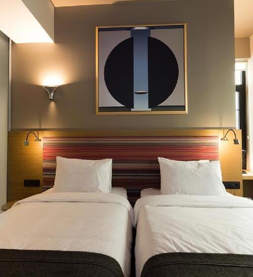 غرفة قياسية, Bankerhan