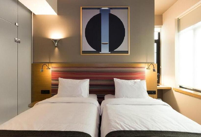 غرفة قياسية, Bankerhan