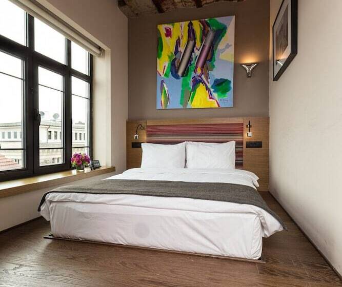 غرفة قياسية, Bankerhan