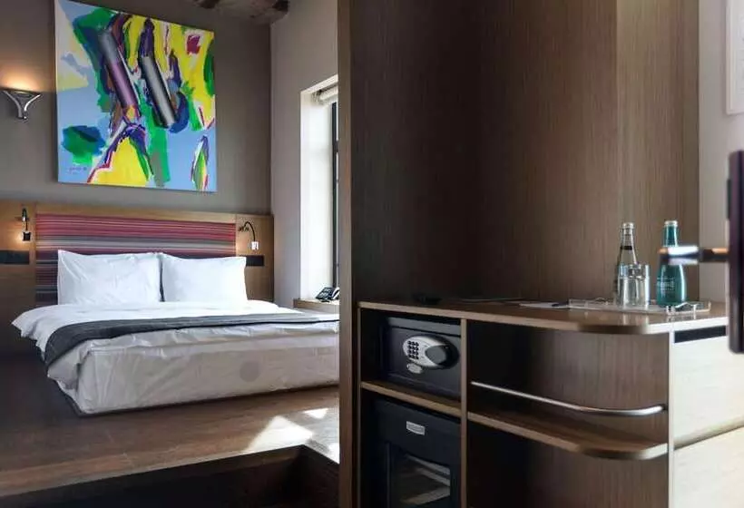 اتاق استاندارد, Bankerhan