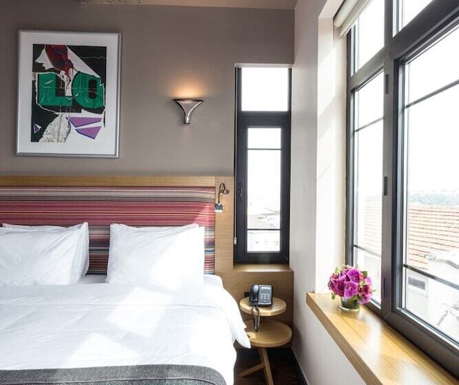 غرفة قياسية, Bankerhan