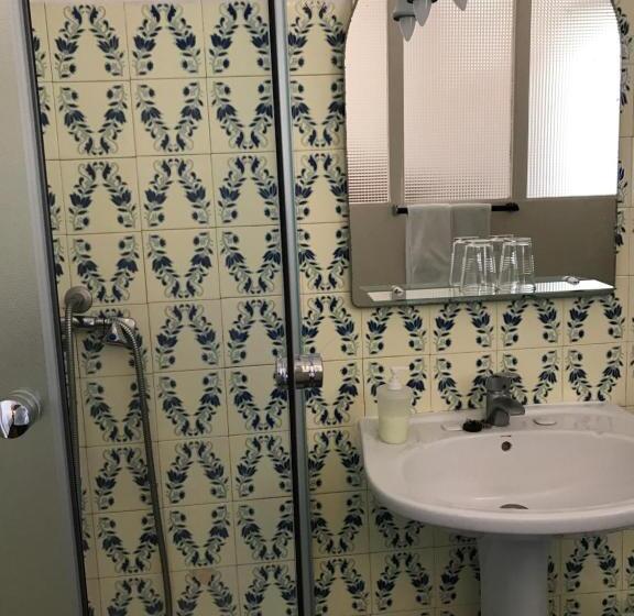 バルコニー付スイート, Vitorina Corte Guesthouse
