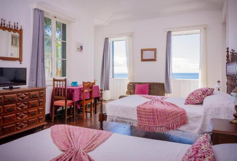 バスルーム共有のトリプルスタンダード, Vitorina Corte Guesthouse