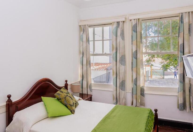 이코노미 룸 공용욕실, Vitorina Corte Guesthouse