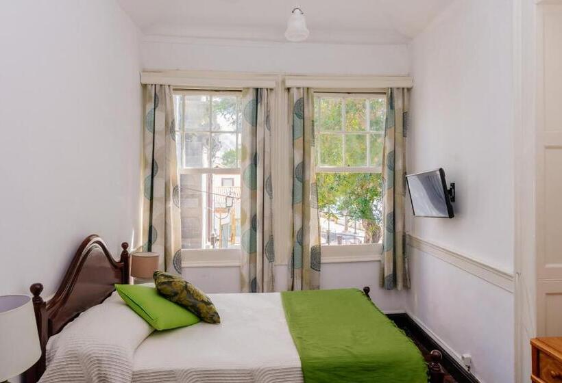 浴室共有のエコノミールーム, Vitorina Corte Guesthouse