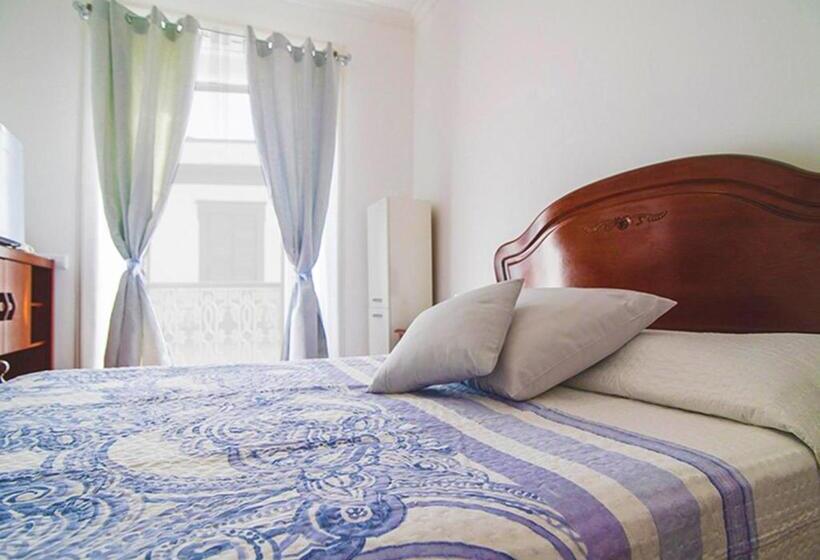 스탠다드 발코니 룸, Vitorina Corte Guesthouse