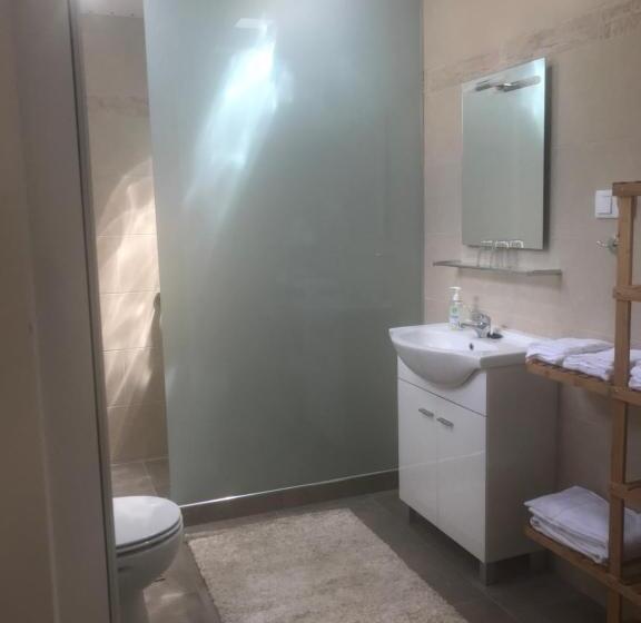 스탠다드 트리플 룸 가든 전망, Vitorina Corte Guesthouse