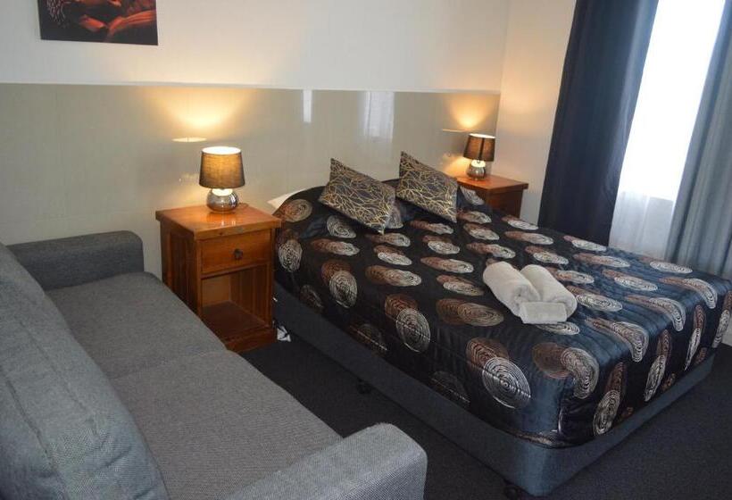 חדר סטנדרט, Blue Lake Motel