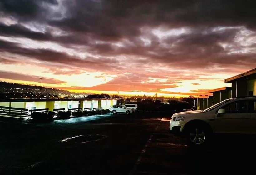 חדר סטנדרט, Blue Lake Motel