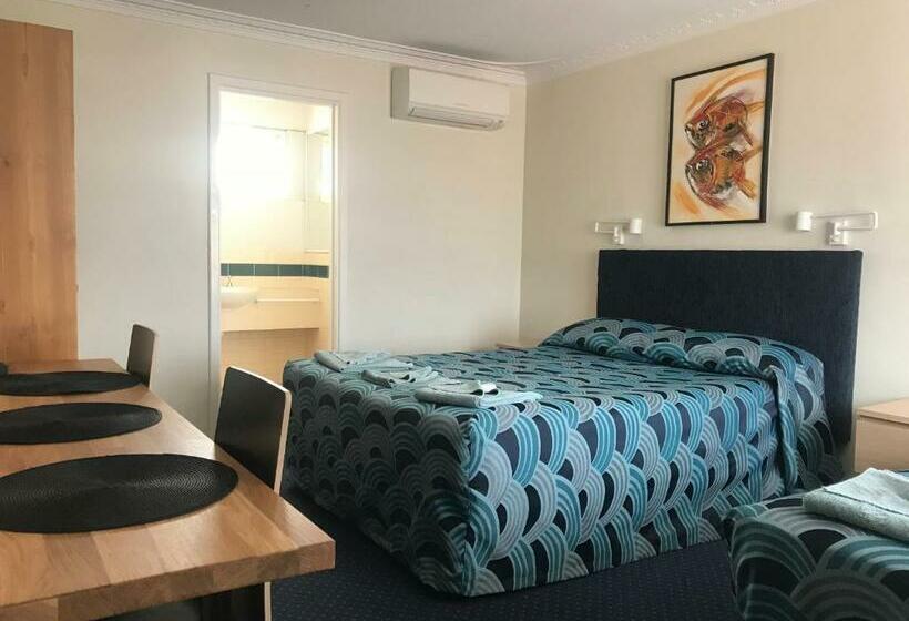 이코노미 룸, Bunbury Motel