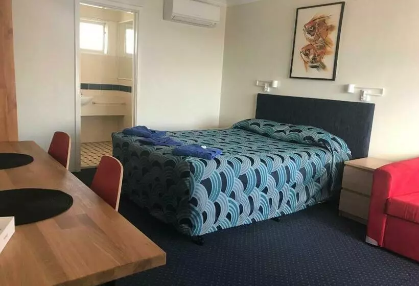 Economy-huone, Bunbury Motel