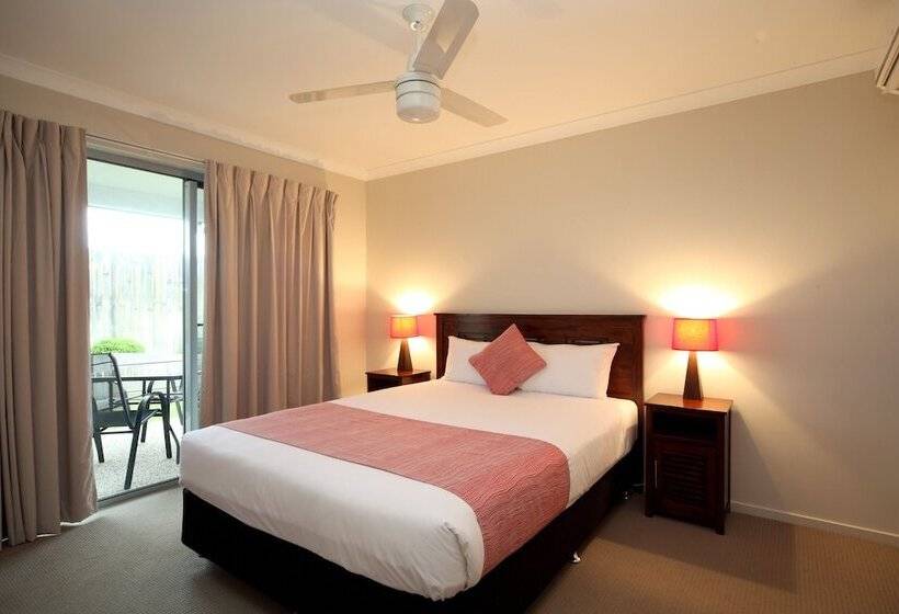 침실 2개 아파트, Direct Collective   Villas On Rivergum