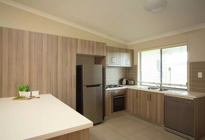 2ベッドルームアパートメント, Direct Collective Villas On Rivergum
