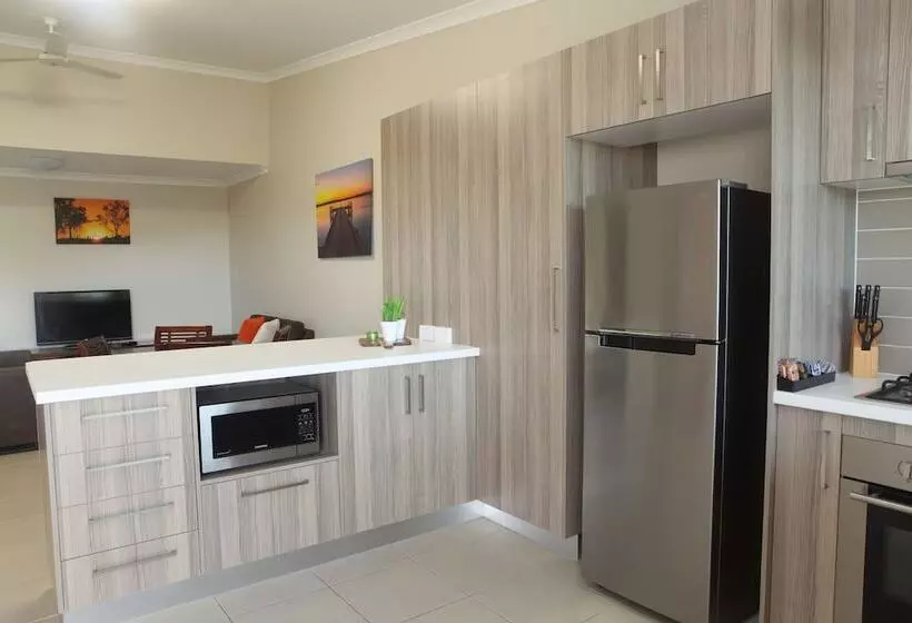 2ベッドルームアパートメント, Direct Collective Villas On Rivergum