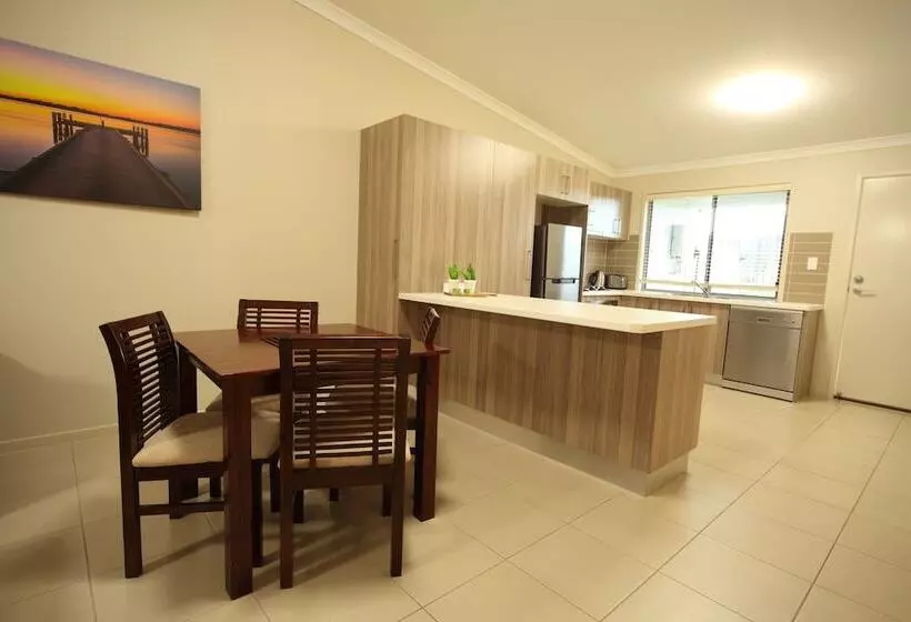 2ベッドルームアパートメント, Direct Collective Villas On Rivergum