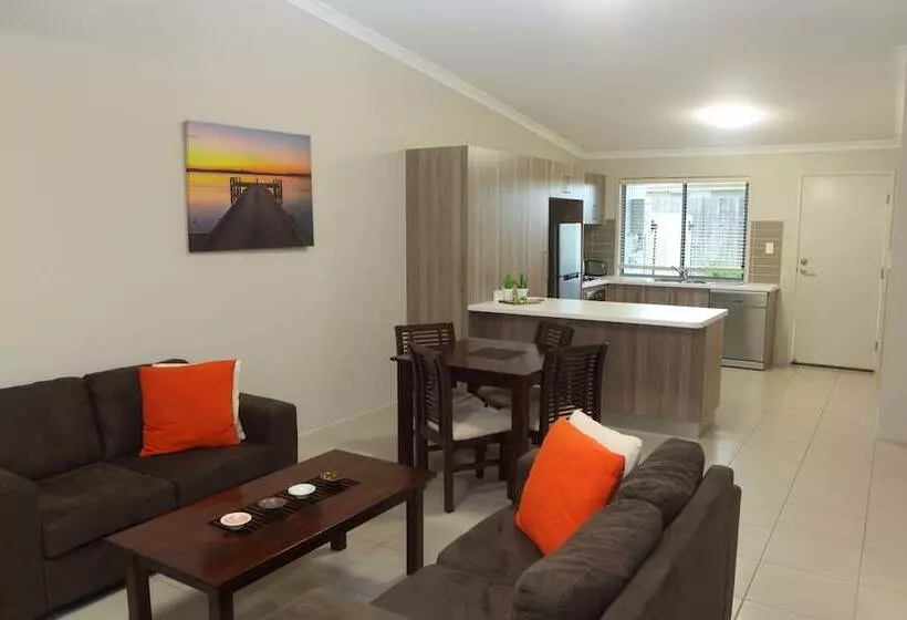 2ベッドルームアパートメント, Direct Collective Villas On Rivergum