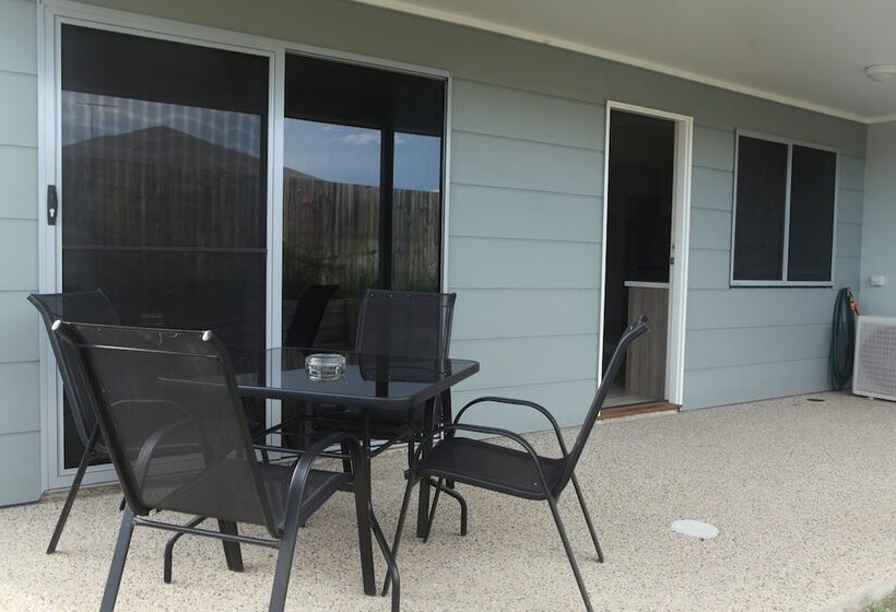 침실 2개 아파트, Direct Collective   Villas On Rivergum