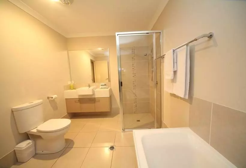 1ベッドルームアパートメント, Direct Collective Villas On Rivergum