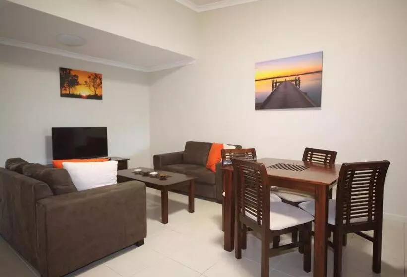 1ベッドルームアパートメント, Direct Collective Villas On Rivergum