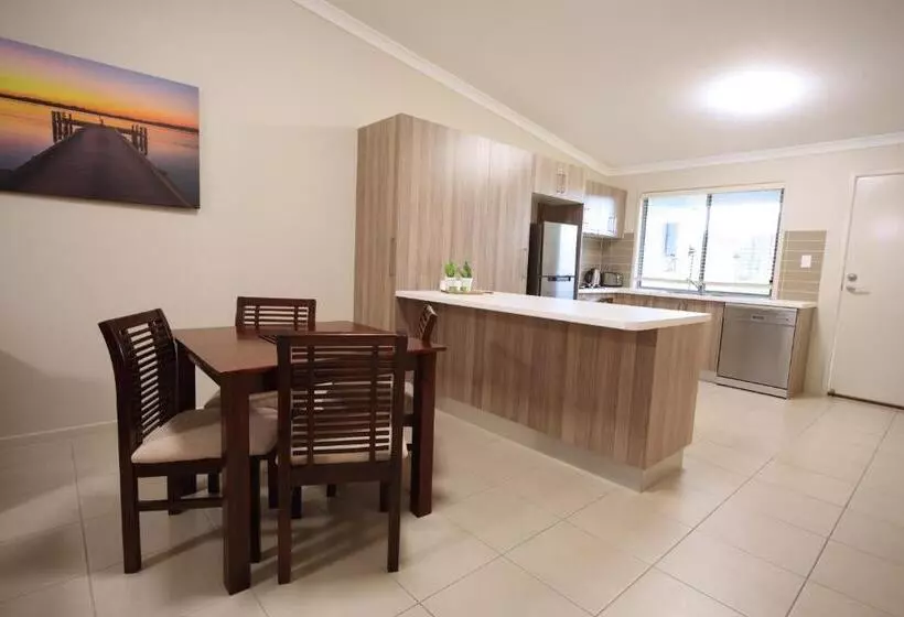 1ベッドルームアパートメント, Direct Collective Villas On Rivergum