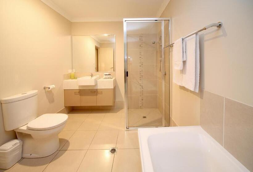 침실 1개 아파트, Direct Collective   Villas On Rivergum