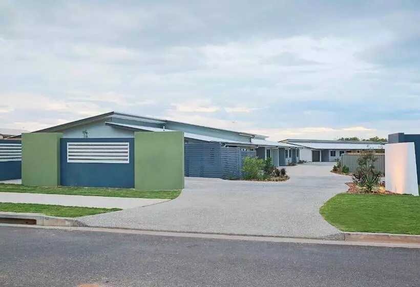 2ベッドルームアパートメント, Direct Collective Villas On Rivergum
