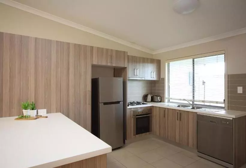2ベッドルームアパートメント, Direct Collective Villas On Rivergum