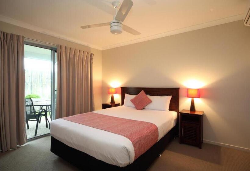 침실 2개 아파트, Direct Collective   Villas On Rivergum