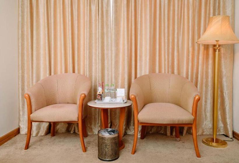 اتاق لوکس, A25 Luxury